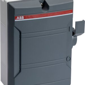 Werkschakelaar ABB BW225DP 25 A 2-polig – 2CMA142400R1000