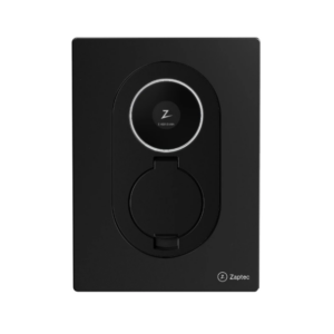 Zaptec Go 2 22 kW MID – Type 2 socket – zwart