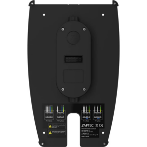Zaptec Pro backplate – zwart – 900-00033