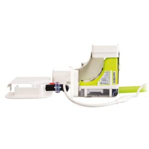 Aspen Mini Lime Silent+ Gen 5 condenspomp met Inoac-goot wit – FP3321/5