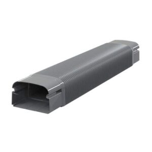 Tecnosystemi Optima flexibele verbinding MF75 antraciet
