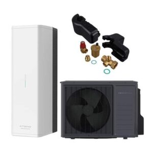 Intergas Xtend Eco 5 kW R290 – warmtepompset