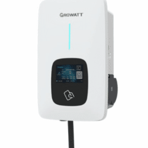 Growatt Thor 22 kW 3-fase – vaste laadkabel 5 meter