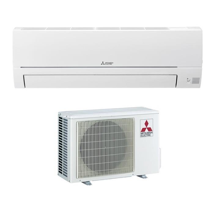 Airco single Mitsubishi Electric HR 7,1 kW wit zonder WiFi