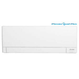 Airco duo Mitsubishi Electric AY 3,5 + 5,0 kW wit WiFi