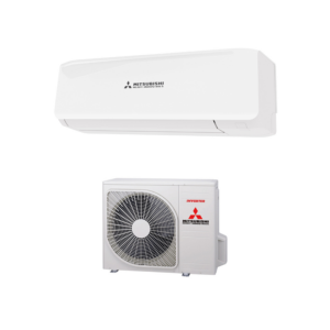 Airco single Mitsubishi Heavy Standard 5,0 kW wit