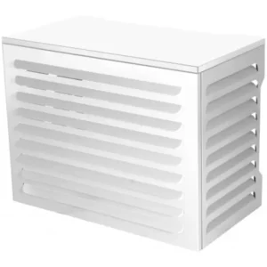 Airco-omkasting medium 110 × 85 × 60 cm – wit RAL9010
