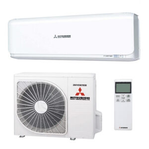 Airco single Mitsubishi Heavy ZR 7,1 kW wit WiFi