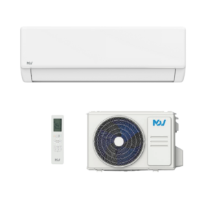 Airco single MDV Glory 7,0 kW wit – complete set