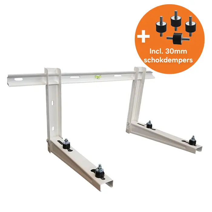NovaPlus wandbeugel 550 mm - groot